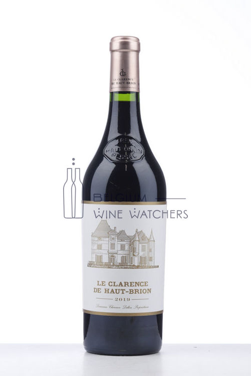 Picture of 2019 CLARENCE DE HAUT BRION